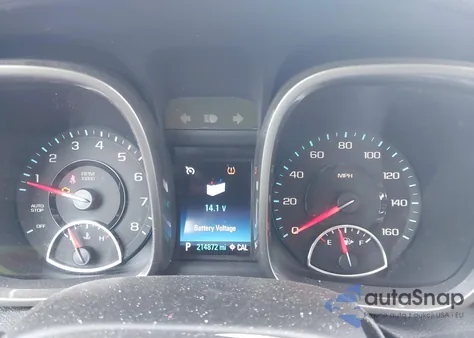 2015 Chevrolet Malibu 1Lt z USA, uszkodzony, nr VIN 1G11C5SL8FF260015